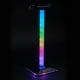 thumbnail image 2 of Soporte Audífono Vipera Sn390 Negro con luz RGB y Hub USB, 2 of 2