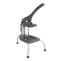 Imahe - Cortador Papa Frita Y Vegetales Aluminio Grande 10X10 Mm