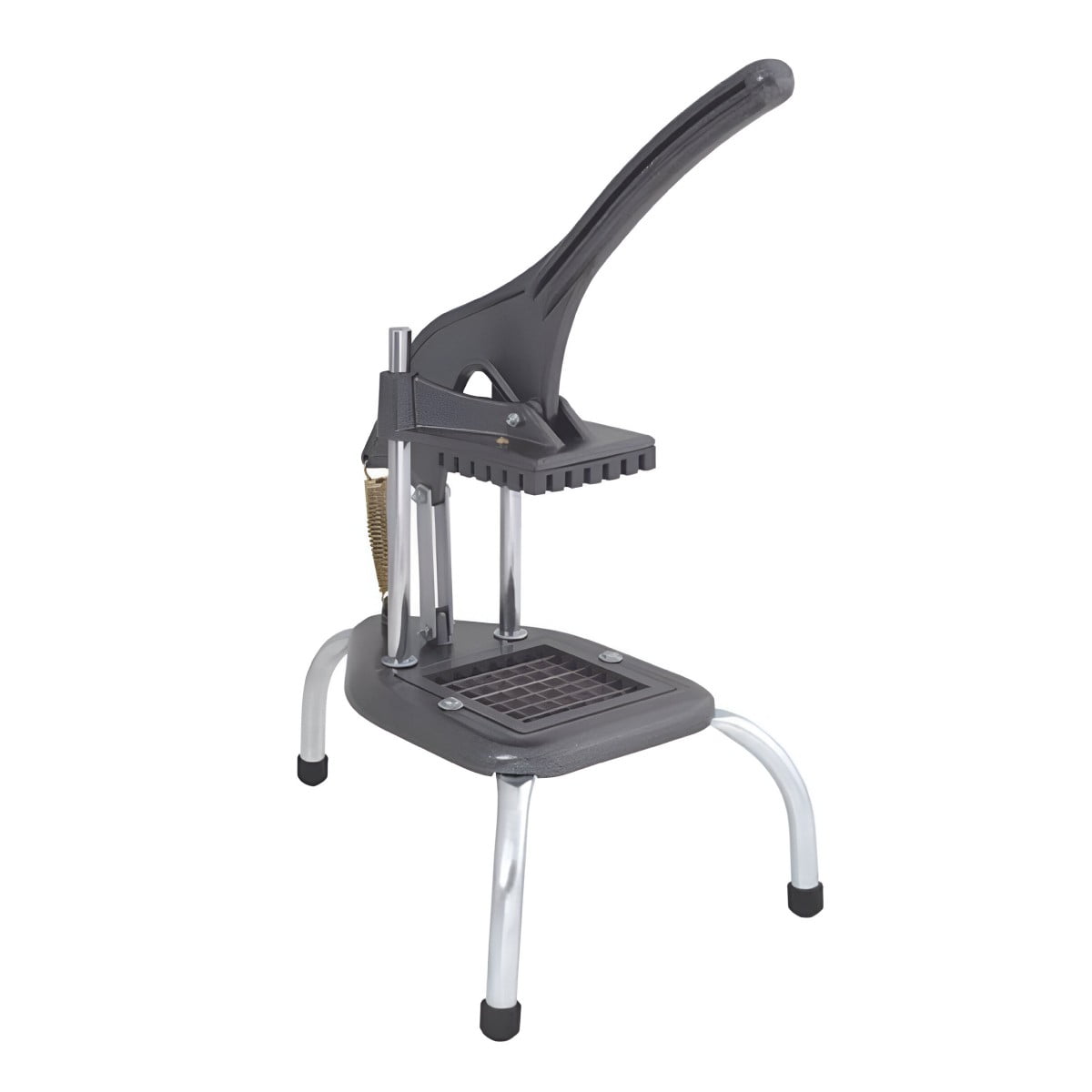 Imahe - Cortador Papa Frita Y Vegetales Aluminio Grande 10x10 Mm