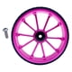 thumbnail image 2 of Easy Wheel Componentes De La Rueda Rodamiento Sellado Bicicleta Plegable Rose Red, 2 of 5