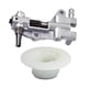 thumbnail image 1 of Bomba de aceite para sierras de cadena con juego de gusanos para sierras de cadena 5200 4500 580 El paquete de piezas incluye: 1 bomba de aceite, 1 en, 1 of 5