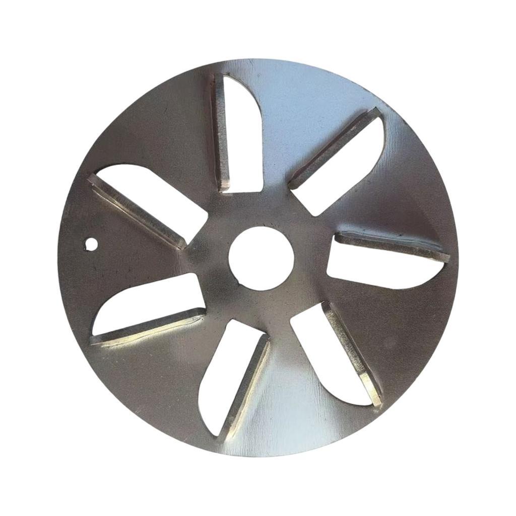 Ioensy - Disco De Depilación Para Aves De Corral Disco De Afeitado Resistente Para Ganado Vacas Ovejas