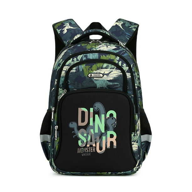 Cusangel School Backpack Set Large Capacity School Bag For Kids Boy Dinosaur Anime Backpack Cartoon Unicorn Backpack Cartoon Bag