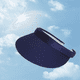 thumbnail image 5 of Visera deportiva de sarga de algodón para mayor comodidad y funcionalidad., 5 of 5