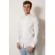 thumbnail image 3 of Camisa cuello clasico blanco manga larga fit White Clothing, 3 of 4