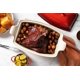 thumbnail image 2 of Cazuela profunda Le Creuset 4.5 L Sal Marina Heritage, 2 of 3