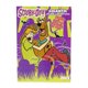 thumbnail image 1 of Libro para colorear Bendon Scooby Doo, 192 páginas, con silla vertical, 1 of 4