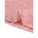 thumbnail image 5 of INSPIRE CHIC Blusa de Encaje Floral para Mujer de San Valentín con Cuello en V y Manga Larga con Ribete Festoneado XS Rosa, 5 of 7