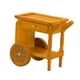 thumbnail image 3 of Miniatura 1/12 Dollhouse Trolley Kids Pretend Toys Para Niños 4 5 6 Niños Niñas, 3 of 5