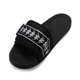 thumbnail image 3 of Sandalias Unisex Kappa 222 Banda Zaryn 1 Black White, 3 of 6