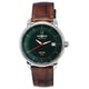 thumbnail image 1 of Reloj Automático Lz 120 Bodensee, Correa De Cuero, Dial Verde Oscuro, Para Hombre - Modelo 81604, 1 of 2