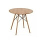 thumbnail image 1 of Mesa Comedor Eames 80cm Wood, 1 of 3