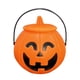 thumbnail image 4 of Cubos De Calabaza De Halloween, Tarro De Accesorios Con Tapa, Cesta De Regalo, Soporte Para Cubo De Dulces, 4 of 5