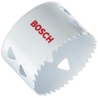 Sierra Perforadora Bosch Hbt300 Bimetálica Con Ranura En T De 76 Mm