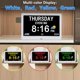 thumbnail image 5 of Reloj digital AINTTIME DST con fecha y día de la semana, 5 of 7