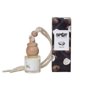 Aromatizador De Auto 8 Ml Coco Spot Essence
