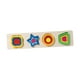 thumbnail image 3 of Juguete Montessori Con Forma De Clavija, Rompecabezas Montessori, Juguetes Para Ni?os De 4, 5 Y 6 A?os, Estrella, 3 of 5