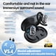 thumbnail image 2 of AARONMEI Auriculares de Traducción AI Inalámbricos Negro, 2 of 3
