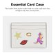 thumbnail image 2 of Tarjetero Coach 10 cm con Estampado de Stickers, 2 of 5