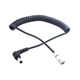 thumbnail image 4 of Enchufe DC Cable De Alimentación Cable Espiral 12V Para BMPCC 4K Blackmagic 5525, 4 of 5