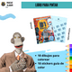 thumbnail image 1 of Libro Para Pintar 31 minutos con stickers, 1 of 5