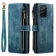 thumbnail image 1 of CaseMe For Samsung Galaxy Note 20 Ultra Note 10 Note 10 Plus Wallet Case, Leather Card Holder, Magnetic Kickstand & Zipper, 1 of 3