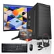 thumbnail image 1 of PC + MONITOR 24 + Perif: AMD RYZEN 3 3200g Vega 8 16gb 240Gb WiFi, 1 of 5