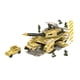 thumbnail image 1 of Juguete Tanque De Guerra Camion De Guerra Con Soldados Misil, 1 of 2