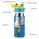 thumbnail image 3 of Botella de Agua Miffy Azul 12 Oz, 3 of 6