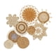 thumbnail image 2 of 9 Cestas De Pared Tejidas Estilo Bohemio Para Colgar, Decorativas, Ligeras Y Hechas A Mano., 2 of 5