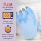 thumbnail image 4 of Calentador de peluche Bumble, apto para microondas y pesado, 4 of 6