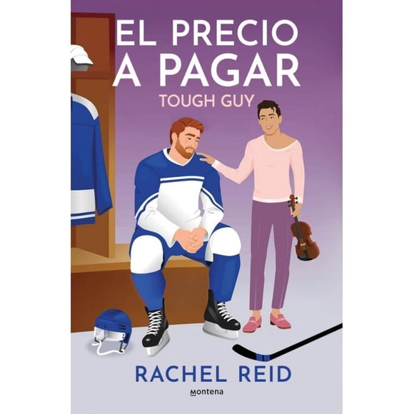 Libro El precio a pagar (Game Changers 3) - Rachel Reid