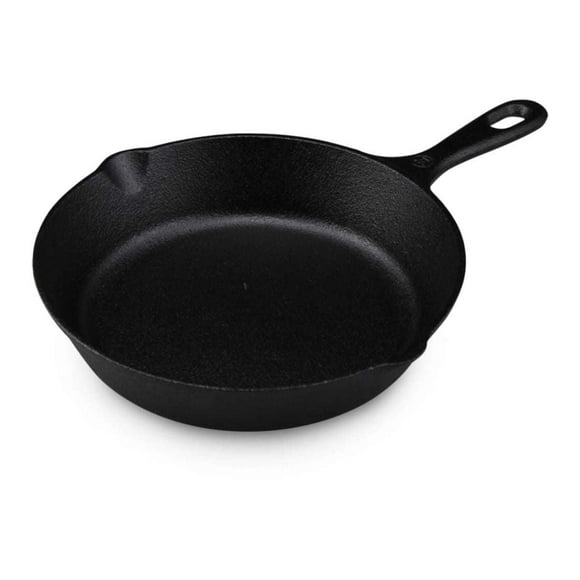 Sarten Wh/ Curada De Hierro Fundido 20 Cm