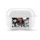 thumbnail image 1 of Vinícius Júnior theme Airpods Pro Earphone Case Compatible With Apple Devices Premium Flexible Tpu Theme Custom, 1 of 6