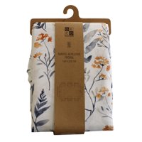 Decoexpress - Mantel Antimanchas Floral 180X280 Cm