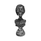 thumbnail image 3 of Busto de Esqueleto Mujer con Ojos LED y Sonido 38 cm Halloween - Frank & Mortis, 3 of 3