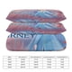thumbnail image 2 of Frozen Magical Winter 3 Piece Twin Bed Set Girls And Boys, 2 of 5