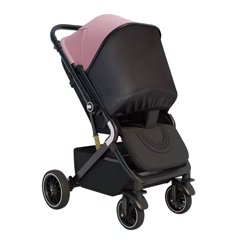 Voyage - Coche Paseo K-3 Pink