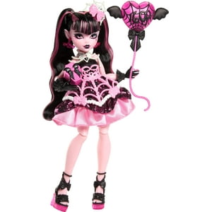 Doll Monster High Scary Sweet Birthday Draculaura Con Acceso.