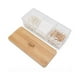 thumbnail image 1 of Caja Organizadora Para Baño de 3 Divisiones, 1 of 6