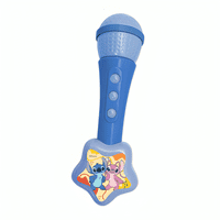 Micrófono Stitch – Disney