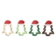 thumbnail image 5 of Gorro navideño de silicona Teether Jimibaby para bebé con paquete de regalo, 5 of 7