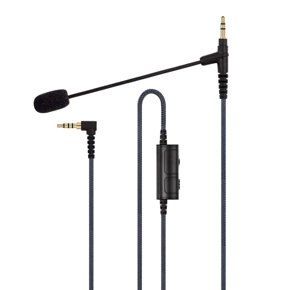 Cable de micrófono boom ABLET Boompro para gaming 150 cm