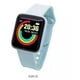 thumbnail image 2 of Reloj D20 Inteligente Smartwatch Celeste 2024 celeste, 2 of 8