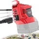 thumbnail image 1 of Inversor de Energía de 200W para Batería Mil*wau*kee de 18V, Inversor de Batería DC18V a AC 110V, Generador de Estación de Energía Portátil, Adaptador de Cargador con Toma de Corriente con 2 Puert..., 1 of 6