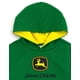 thumbnail image 5 of Sudadera con capucha John Deere Fleece Matching Family Green para hombre, 5 of 6