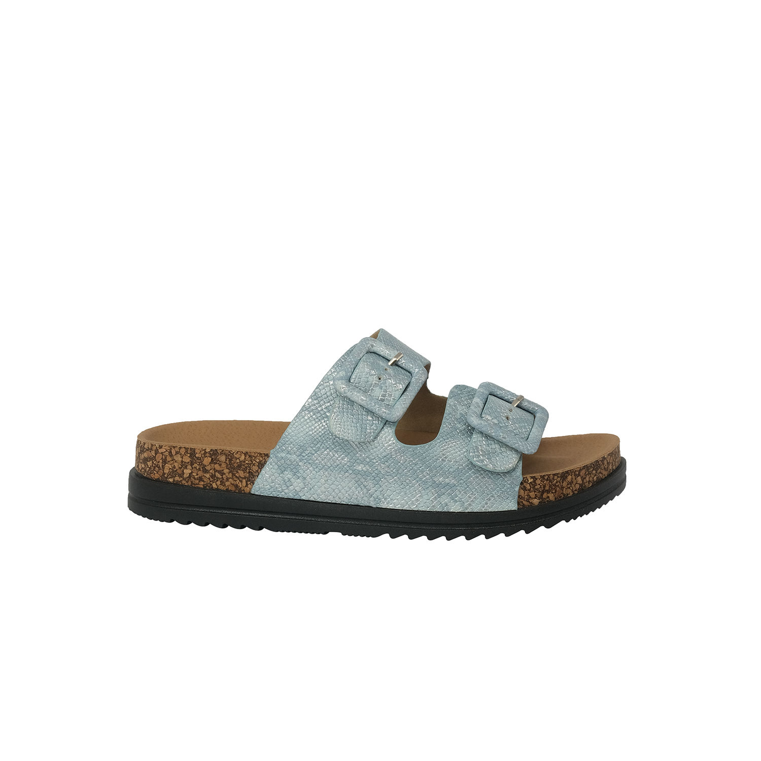 Sandalia Elbrus Celeste Alquimia