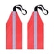 thumbnail image 2 of Bandera De Seguridad De Remolque De Kayak Reflector De Señal De Bote Rojo Para Equipo De Seguridad De Carga, 2 of 5