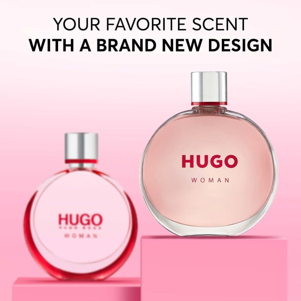 Perfume Hugo Boss Hugo Woman Eau de Parfum 75 ml | Lider