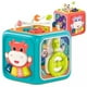 thumbnail image 2 of Juguete Cubo Didactico 6 En 1 Con Sonidos Estimulantes, 2 of 3